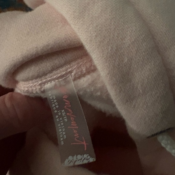 FP Movement by Free People Pink Hoodie Sweater - Picture 5 of 8